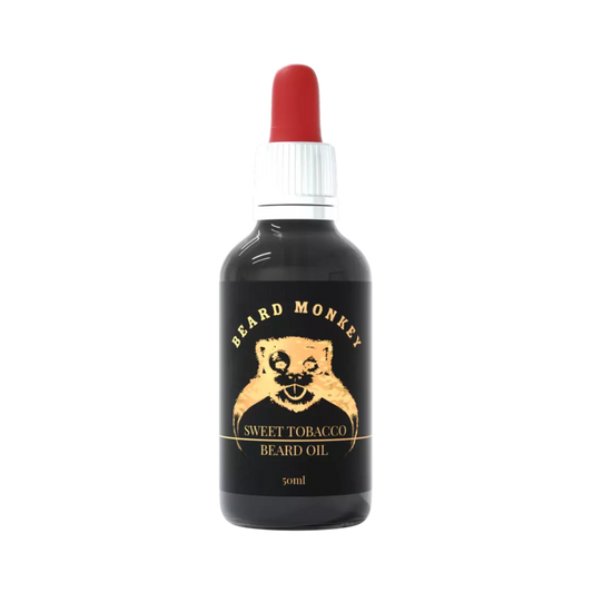 Beard Monkey Sweet tobacco Beard oil 50 ml