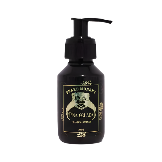 Beard Monkey Pina Colada Beard Shampoo 100 ml