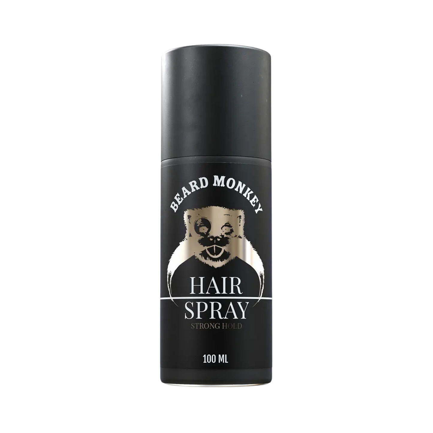Beard Monkey Strong hold Hårspray 100ml