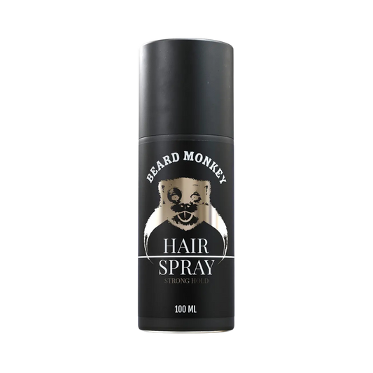 Beard Monkey Strong hold Hårspray 100ml